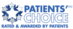 Patient's Choice Award